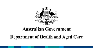 Logo of Department of Health and Aged Care