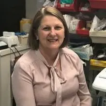 Photo of Julie Westaway, Co-chair Communication sub committee