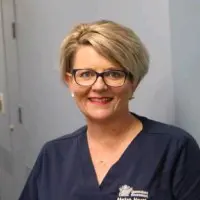 Photo of Melissa Wright, Vice President